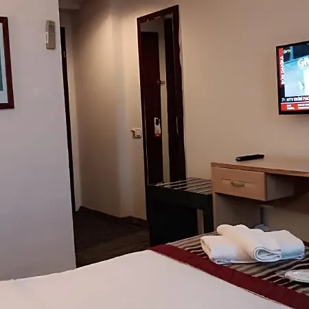 Cashmere Ξενοδοχείο Κουσάντασι