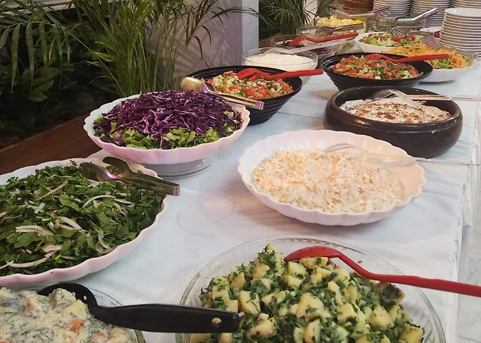 Hotel Cashmere Kusadası