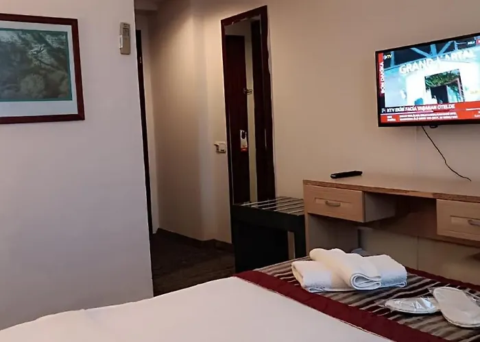 Cashmere Hotel Kusadası