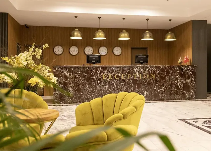 Hotel Cashmere Kusadasi