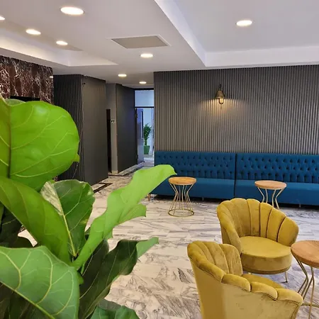 Cashmere Hotel Kusadası