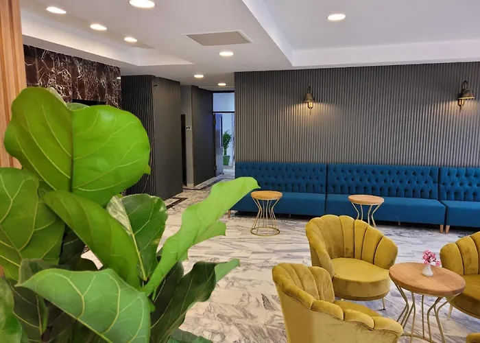 Cashmere Hotel Kusadası